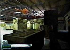 Half-Life at ECTS 1997.

The build that was shown off at ECTS 1997 is also the same build as the leaked Alpha.
