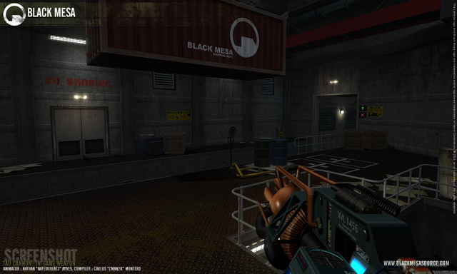Pre-release Black Mesa (pre-2012) is an interesting topic that i wish more people talked about, whether it be images, sounds, or videos, i feel like the topic is under-talked about.
