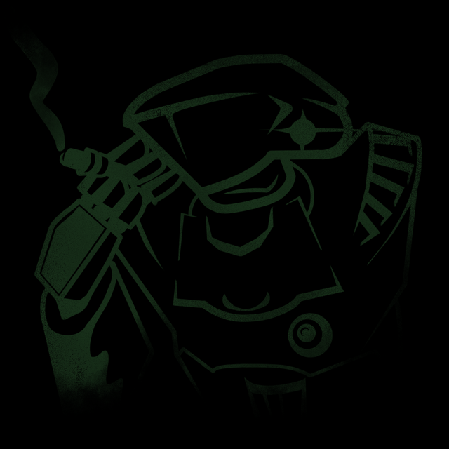 HL2DM/CSS Styled Spray of the Robo Grunt, for Deathmatch Classic: Refragged