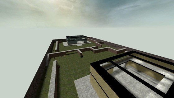 Ported the old Gmod 9 Maps, Look's So Good Even Today