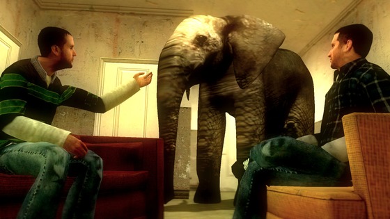 Addressing the elephant in the room