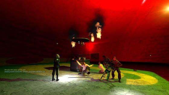church of the gnome in the lambdagen gmod server