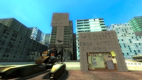 Screenshots from the BEST server on Gmod