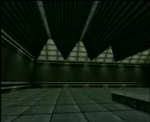Here's some photos of really early Half-Life as seen in some French E3 97 coverage. Its spliced in-between footage of Half-Life's first trailer. 

Depicts the cut chapters C3A4 and Security Complex (C1A3).