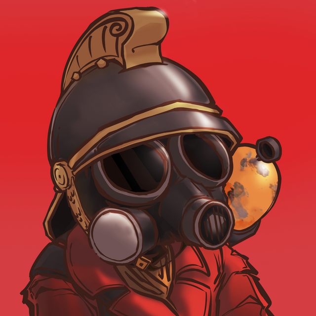 Pyro Avatar