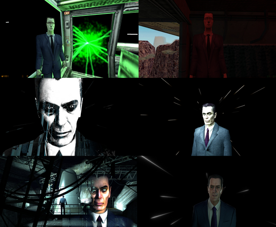 What's everyone's favourite official G-Man speech?

Options are:
Half-Life
Opposing Force
Half-Life 2 Opening
Half-Life 2 Ending
Heart to Heart
Half-Life: Alyx

I personally find it difficult to pick, as I love them all (obviously). But one of my favourite lines from him is the way he says "I am impressed." in the original.
