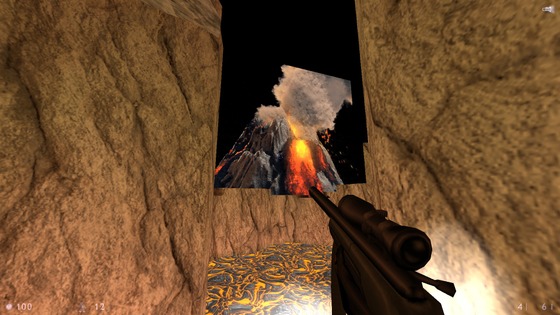 Volcano in Goldsource 👀
this is from Conundrum 3 made by DocRock