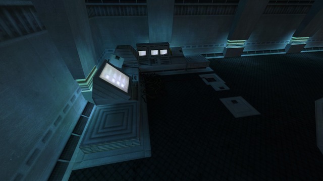 Made a computer terminal thingy. Wiring inspired by my ow ...