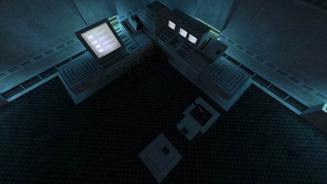 Made a computer terminal thingy. Wiring inspired by my ow ...