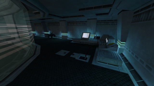 Made a computer terminal thingy. Wiring inspired by my ow ...