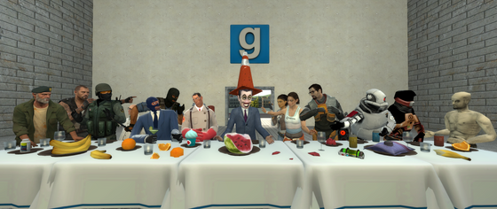  🏆 #gmodmultiverse WINNERS! 🏆

Wow! Thank you all for participating the Garry's Mod art Competition. There were so many great submissions, that it was really hard for us to pick our favorites.
Here's our picks:

Most impressive 🖼️
Ok maybe I went a little *too* crazy with this, but I did have all day. By @wotar
https://community.lambdageneration.com/gmod/post/b1erd93f

Most creative 🎨
Sky Battle. By @danskart
https://community.lambdageneration.com/gmod/post/baf0d9cs

Funniest 😂
My entry for #gmodmultiverse. By @coralilac
https://community.lambdageneration.com/gmod/post/ifzc6me1 

Honorable mentions:

My take on the #gmodmultiverse. By @nicocgboy
https://community.lambdageneration.com/gmod/post/gt9dqdt3

Took a long time but I did it! really need to get back in to this. By @kingboss03
https://community.lambdageneration.com/gmod/post/5gbhkdgc

Movie Night. By @oscarindigo
https://community.lambdageneration.com/gmod/post/e8icvcog

Winners - we'll be reaching out via your account email later today, so make sure it is up to date. 📧

It was really fun, great job for all the users who participated in the event! 
