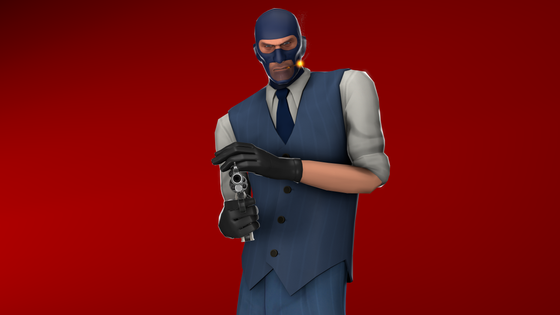 Blu Spy Redemption (4k) 
Made in like 10 mins so the lighting isn't that good (but i don't really care tbh)