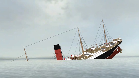 RMS Carpathia sinking off the coast of Southern Ireland after being stuck by three torpedoes from a German U-Boat, July 17, 1918.
(addons in comments)
