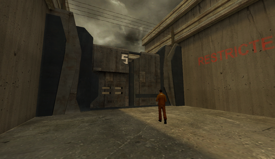 Some mapping stuff i have been working on lately, i'm just practicing and making new building designs for my mod. I'll post more sooner or later. (My mod is a reimagination of the Half Life 2 Beta with a slightly different vision, a different story and different characters.)