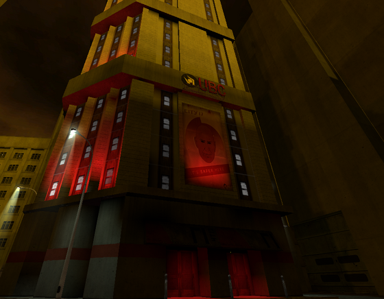 Some mapping stuff i have been working on lately, i'm just practicing and making new building designs for my mod. I'll post more sooner or later. (My mod is a reimagination of the Half Life 2 Beta with a slightly different vision, a different story and different characters.)
