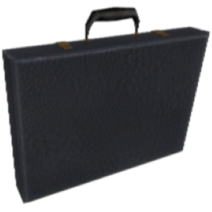 For the Half-Life sub... because... this is G-Man's melee weapon, right? :D

Click for the actual picture, for some reason the site cropped them on the preview.

:briefcase: :briefcase2: