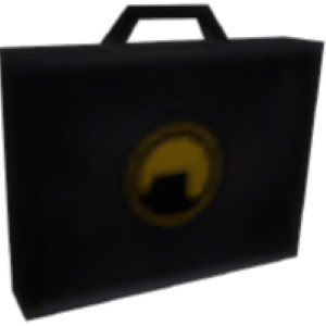 For the Half-Life sub... because... this is G-Man's melee weapon, right? :D

Click for the actual picture, for some reason the site cropped them on the preview.

:briefcase: :briefcase2: