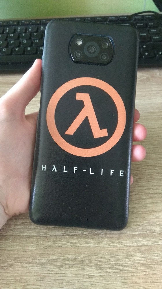 Hello! First post here :D just wanted to show this phone case i made.