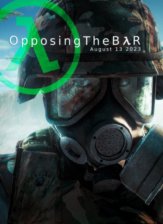 Let the Wrenches rise up against Crowbars! 

 #OpposingTheBar 