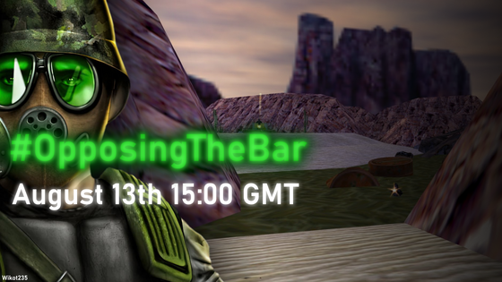 I made some graphics for the #OpposingTheBar event.
If you wan't to use them, please tell me about it and credit me :)