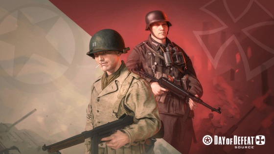 Valve's WWII Multiplayer Classic fans are here?