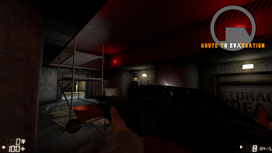 Will there be more surprises in this story?

Black Mesa: Route To Evacuation 

Soon