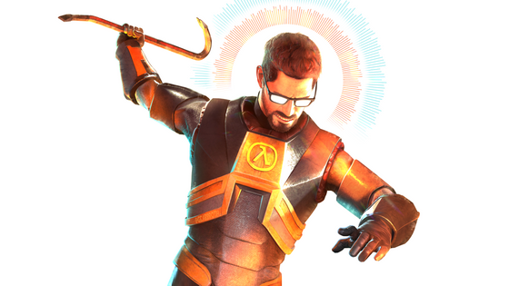 [Mar 2022] "Gordon Freeman... That name used to mean something. To most, everything. You? Nothing."