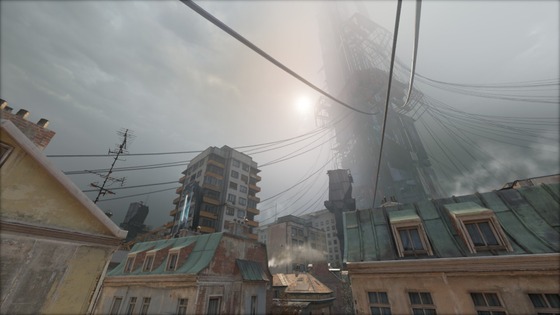 - THE BEAUTY OF CITY 17 IN SOURCE 2 ON A FLATSCREEN - PART II -

Enjoy an on-going series where we will showcase the beauty of City 17 in Source 2 using our No-VR mod for Half-Life Alyx. 

Part Two!
