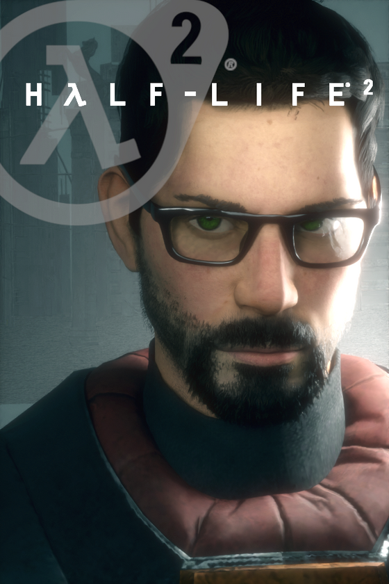 Half-Life 2 Steam Artwork Remake

Made in blender

I mostly wanted to make this after learning that the original had beta content in the background making it completely inaccurate  