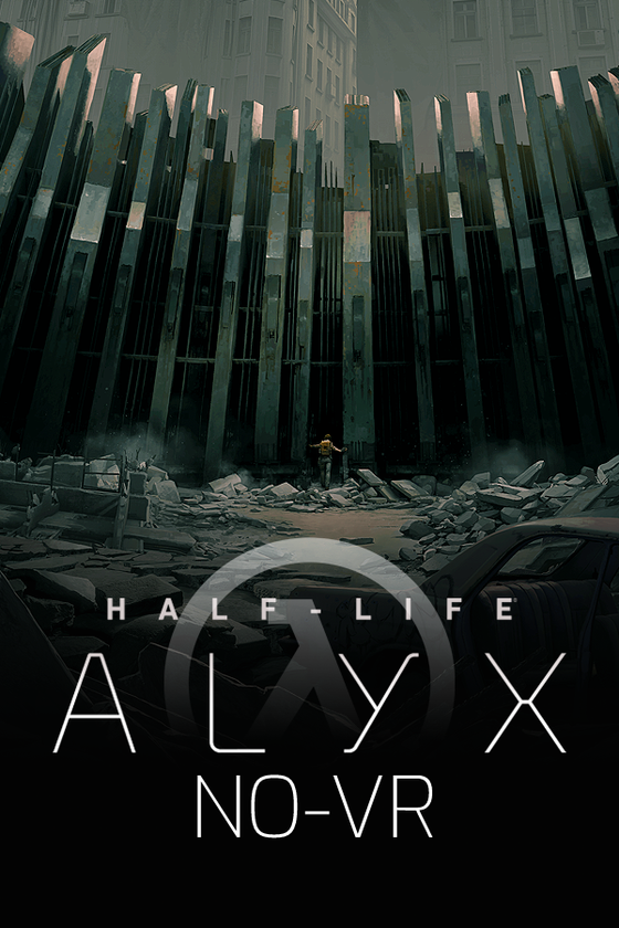 Half-Life Alyx is on sale now for $20 USD on Steam

Play it without VR using our free mod!

 ➡️Combine Fabricators
 ➡️Weapon Upgrades
 ➡️Toner Puzzles
 ➡️Pocket Inventory
 ➡️Steam Deck Verified
 ➡️Playable to the ending

ModDB
moddb.com/mods/half-life…

Git
github.com/bfeber/HLA-NoVR

Steam Page - Half-Life Alyx (66% OFF - $20 USD)
https://store.steampowered.com/app/546560/HalfLife_Alyx/