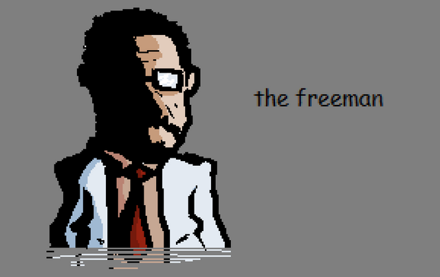 the freeman

hl swap thing