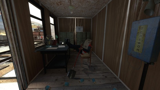 From the HL2 mod Swelter