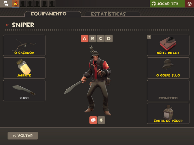 Tf2 Sniper Cosmetic Load Out