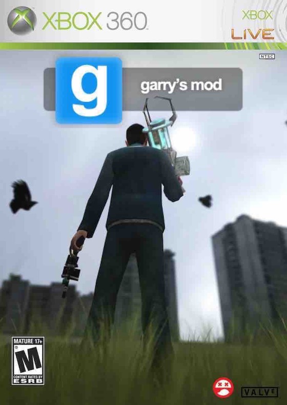 what are yalls thoughts on the xbox 360 gmod port? i personally like it