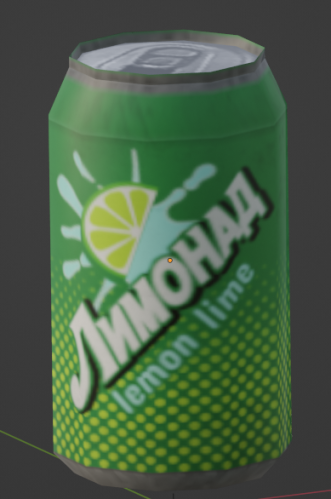 Today I decided to make some remakes (or rather demakes) of the soda cans from Half-Life: Alyx for Source in the style of Half-Life 2, and I think they turned out really good.