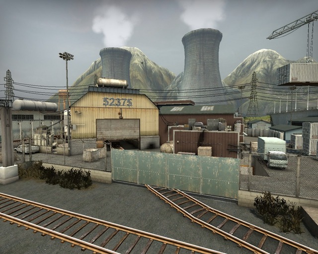 My bomb/defuse map (de_consequences) for CS:GO I made around September 2014. Next year it will be 10 years old! The map wasn't extremely well-thought out but I tried to make it as balanced as possible. The gameplay with bots was fun, sadly I never played the map with real players. The map doesn't have any custom content regarding models/textures, I just opened the Hammer and made it with whatever game offered. The design kind of combines various maps, like cs_assault, cs_compound, de_nuke, de_train.
Workshop link: https://steamcommunity.com/sharedfiles/filedetails/?id=328257269