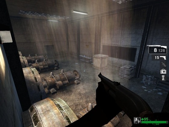 This is the campaign I've made back in summer 2009 - "7 hours later". Old L4D fans should likely remember it. It consists of 5 maps with mostly forest scenery with the 4th map as exception (some industrial zone/bunker). This campaign also has L4D2 version but I'm not responsible for it, it was ported by another guy with my permission. I personally love the first game much more due to its atmosphere.