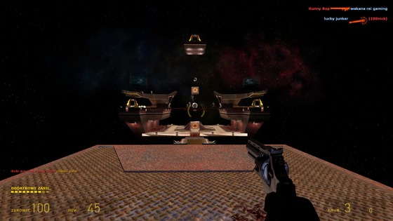 Some HL2 DM Screenshots from gamenight