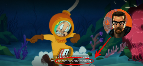 I was watching new episode of looney tunes cartoons and saw this. had to do it