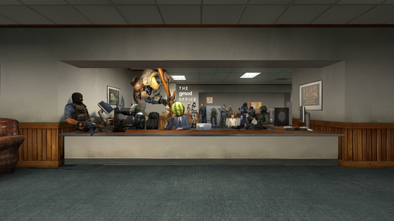 profile banner i made for @zkp4d to promote the (potential) mini-series,
The Gmod Office

https://www.youtube.com/@zKp4d