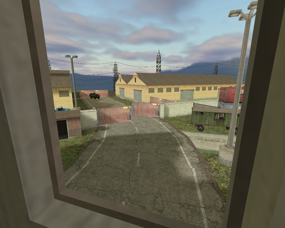 My port of cs_compound to CS 1.6. One of my favorite maps honestly. Made in 2014.