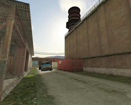 My port of cs_compound to CS 1.6. One of my favorite maps honestly. Made in 2014.