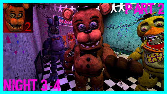 Hey all new fnaf 2 video out! the withered models by 
@/FiveNightsPack on twitter The video:https://www.youtube.com/watch?v=Ky4QLN3owIo
