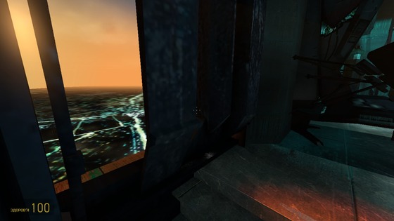 So. I was testing something, and... Well. see that. First screen is HL2 Update, second is vanilla. Look at 3d skybox. I repeat, vanilla on second screen.