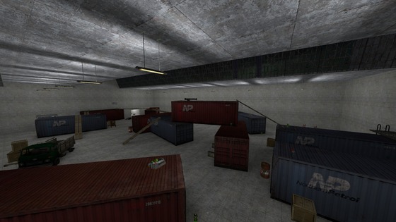 I made a map for a GMOD gamemode called, G-ARENA. I think my map is pretty ok I guess. You can play it if you want, https://steamcommunity.com/sharedfiles/filedetails/?id=3026134917

