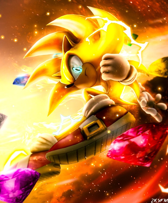 Super Sonic 2