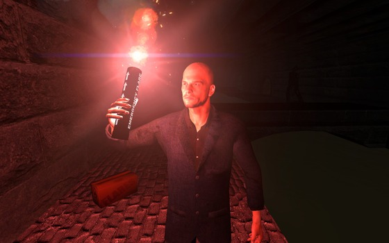 Today is the 10th anniversary of one of my favorite Half-Life 2 mods, Underhell. Here are a few scenes I made for today.