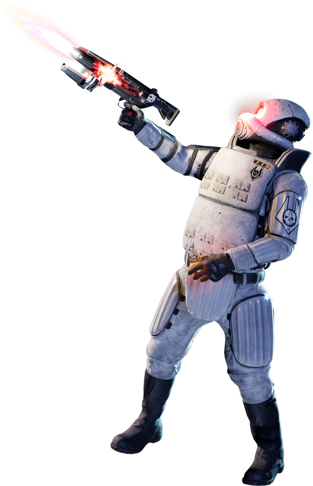 Made a render of Bad Cop as seen in EZ2 (with some creative liberties taken like the HL:A AR2 and grenade models)