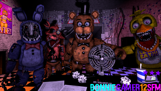 New fnaf 2 video out! here is the thumbnail I made for it Withered models by @/FiveNightsPack on twitter map by TF.541 Salamance BonBun Films AustinTheBear RobSkulls and Ruthorborginor The video:https://www.youtube.com/watch?v=5NE8GP6hdtQ
