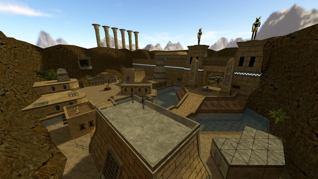 5 years ago on this day, I released sc_egypt2. It still pops up on some servers occasionally, which makes me very happy. 😊
The fact that it's predecessor ia approaching it's 20th anniversary rapidly is also mindblowing. 😱
http://scmapdb.wikidot.com/map:egypt-2